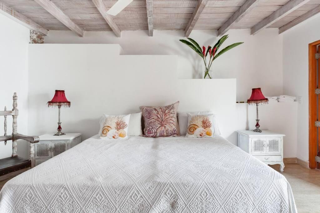 Nomada 5 Estrellas, Wifi, Piscina, Terraza, 12 Personas, Cartagena