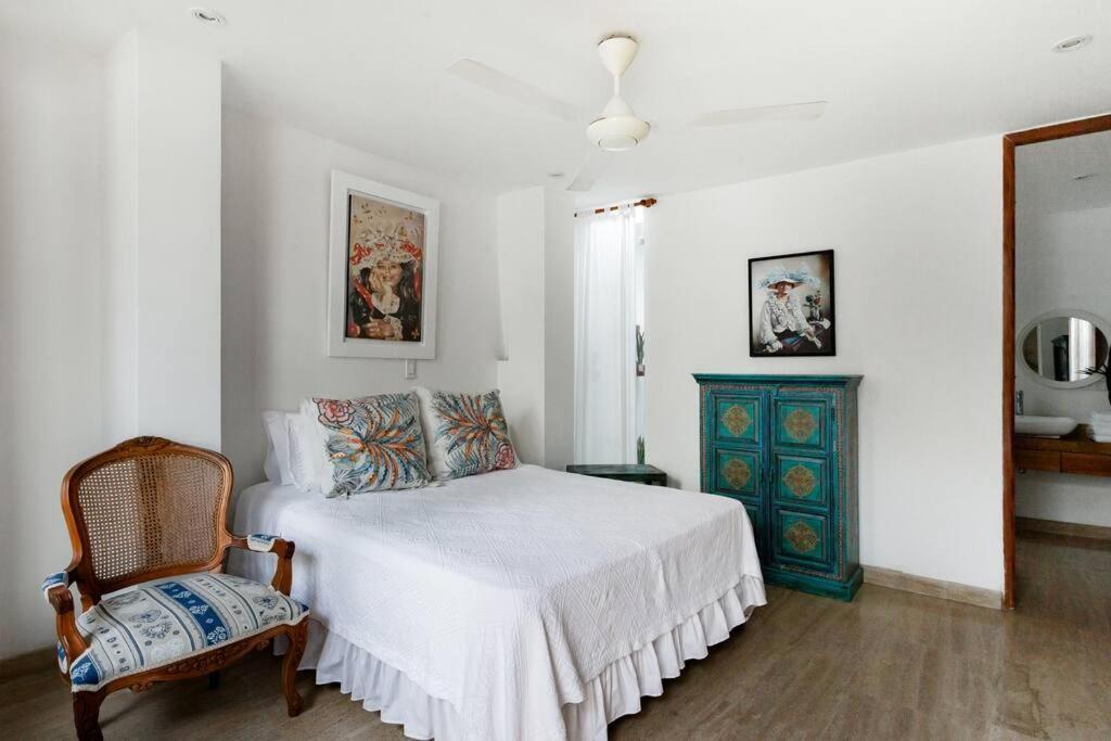 Nomada 5 Estrellas, Wifi, Piscina, Terraza, 12 Personas, Cartagena