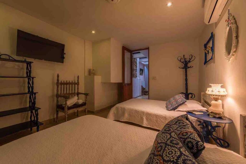 Villa Nomada 5 Estrellas, Wifi, Piscina, Terraza, 12 Personas,