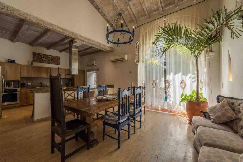 Nomada 5 Estrellas, Wifi, Piscina, Terraza, 12 Personas, * Cartagena