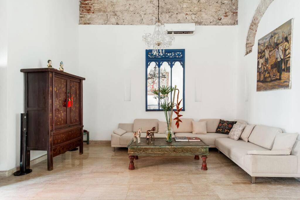Nomada 5 Estrellas, Wifi, Piscina, Terraza, 12 Personas, Villa Cartagena