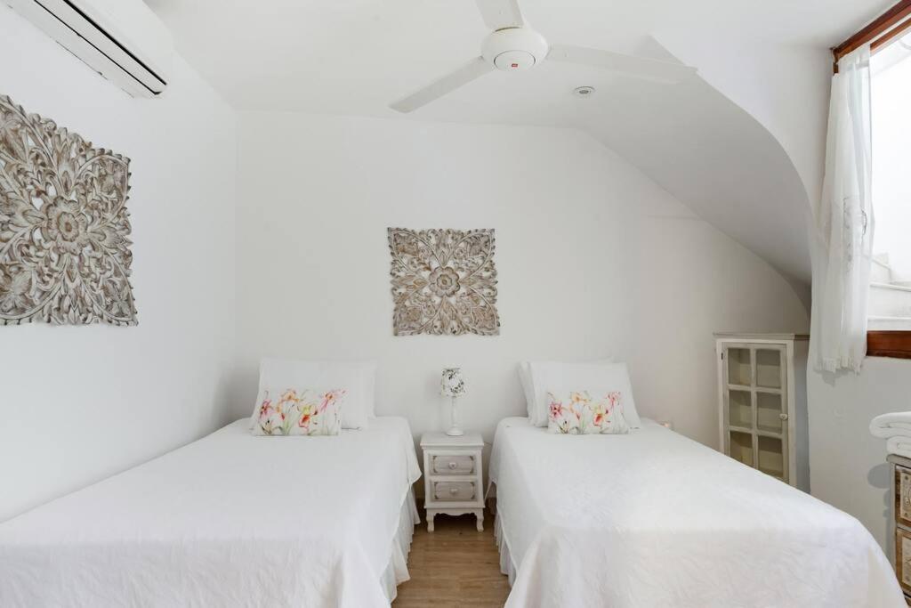 Villa Nomada 5 Estrellas, Wifi, Piscina, Terraza, 12 Personas, Cartagena