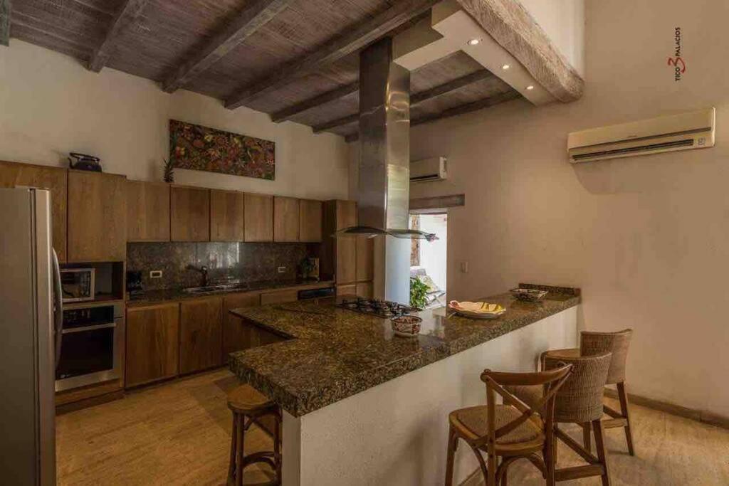 Nomada 5 Estrellas, Wifi, Piscina, Terraza, 12 Personas, * Cartagena