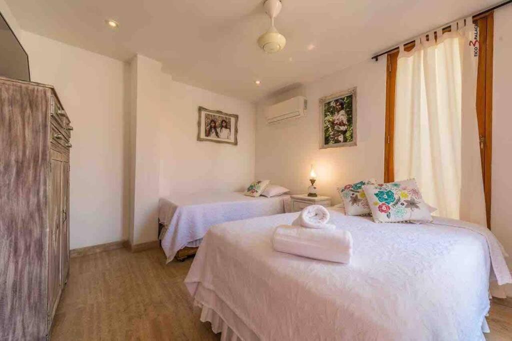 Nomada 5 Estrellas, Wifi, Piscina, Terraza, 12 Personas, Cartagena