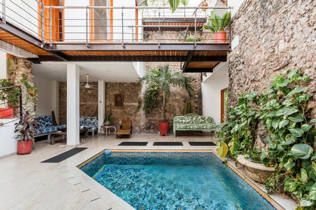 Nomada 5 Estrellas, Wifi, Piscina, Terraza, 12 Personas, Villa *