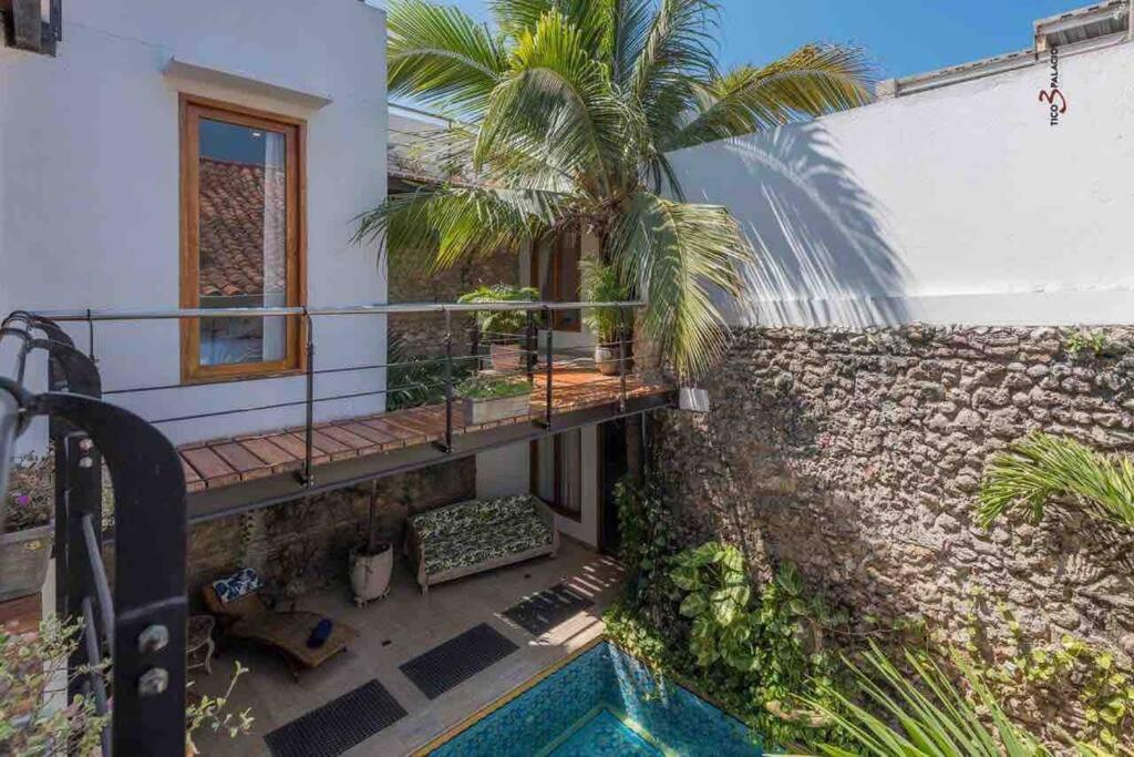 Villa Nomada 5 Estrellas, Wifi, Piscina, Terraza, 12 Personas,