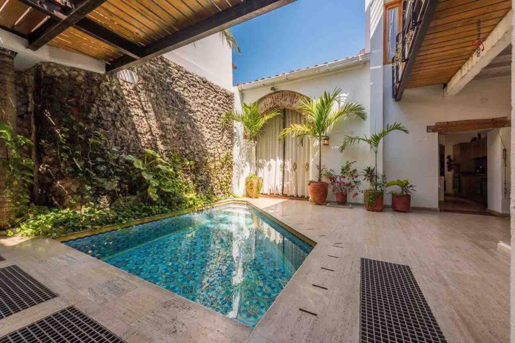 Nomada 5 Estrellas, Wifi, Piscina, Terraza, 12 Personas, Cartagena